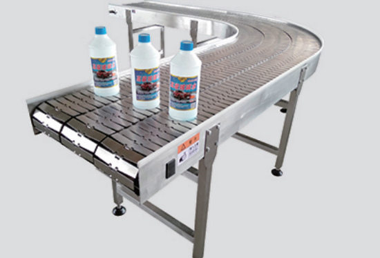 平頂鏈板輸送機